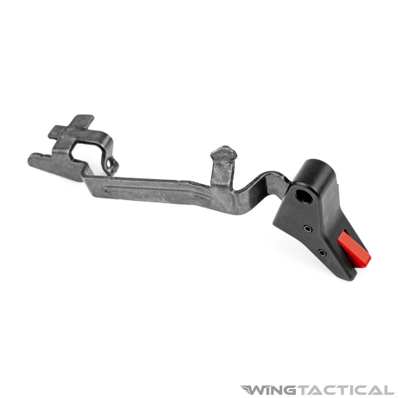 Kineti-Tech Enhanced Trigger with Trigger Bar Kit for Glock 