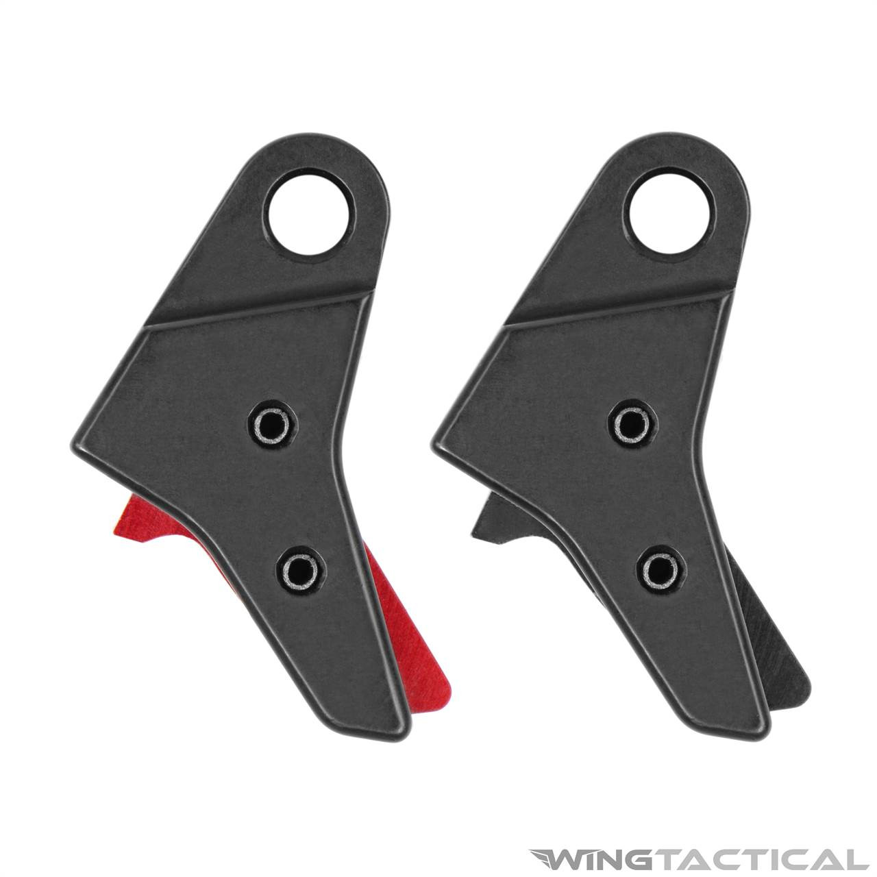 Kineti-Tech Enhanced Trigger Shoes for Glock