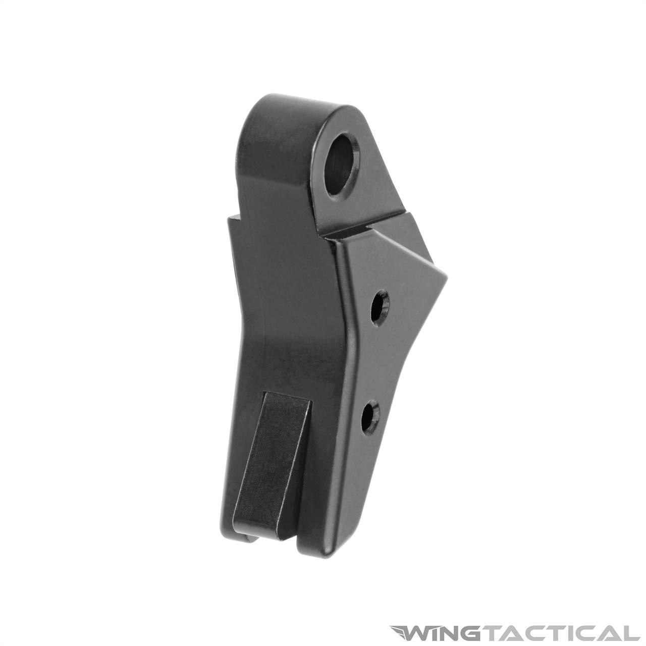 Kineti-Tech Enhanced Trigger Shoe for Glock | Wing Tactical