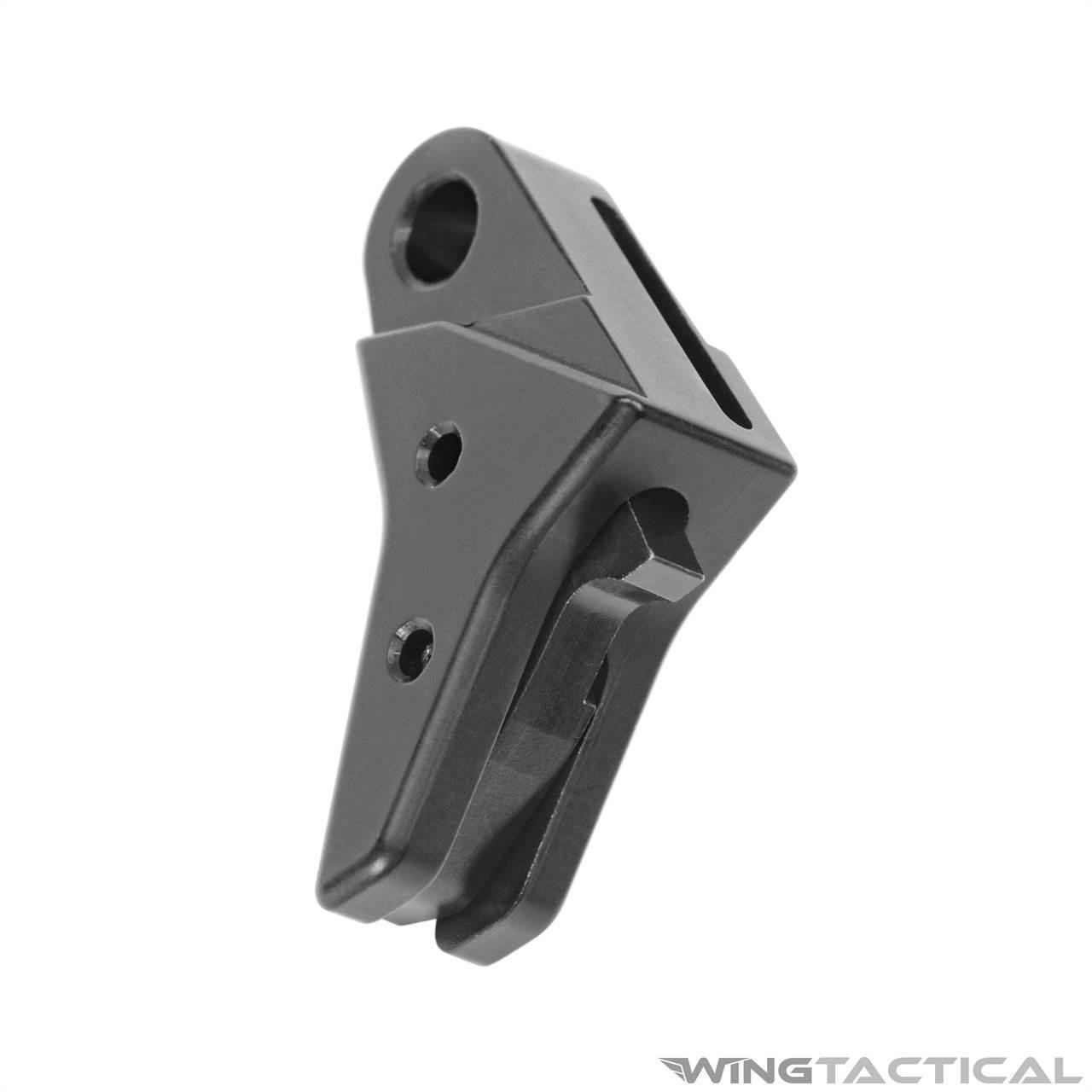 Kineti-Tech Enhanced Trigger Shoe for Glock   Kineti-Tech Enhanced Trigger Shoe for Glock