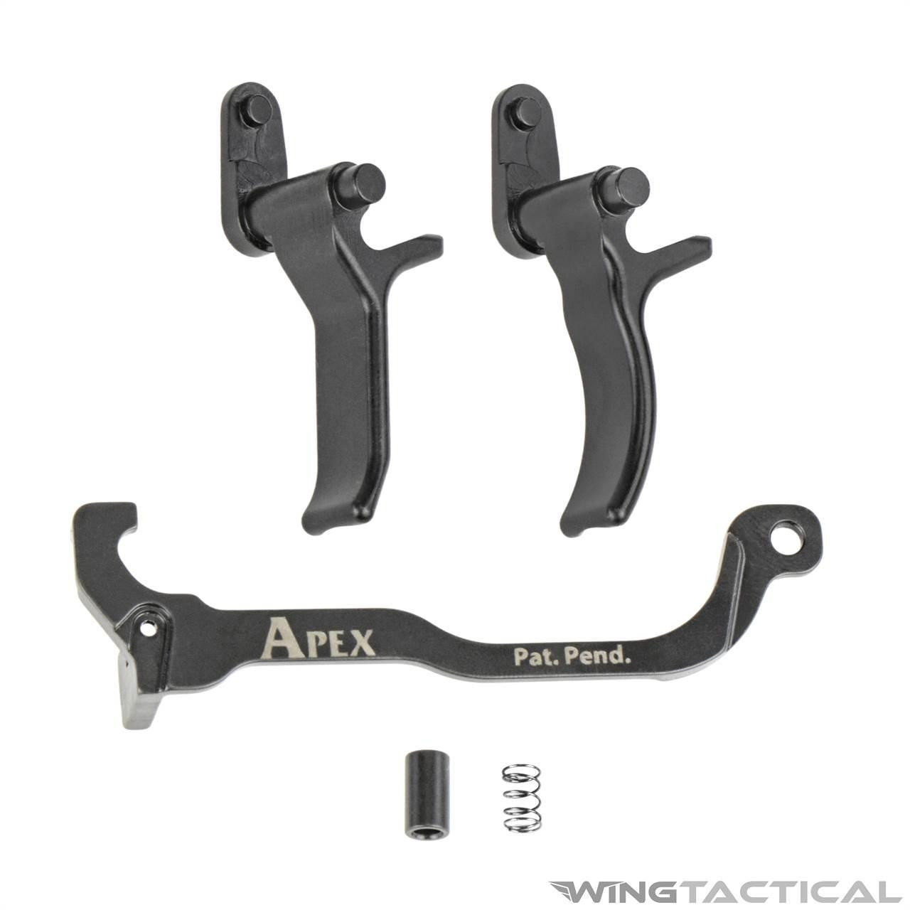 Apex Advanced Forward Set Trigger Kit for Sig P320 | Wing Tactical