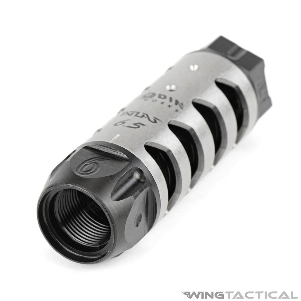 Odin Works ATLAS 6.5 Compensator (6.5 Cal) 
