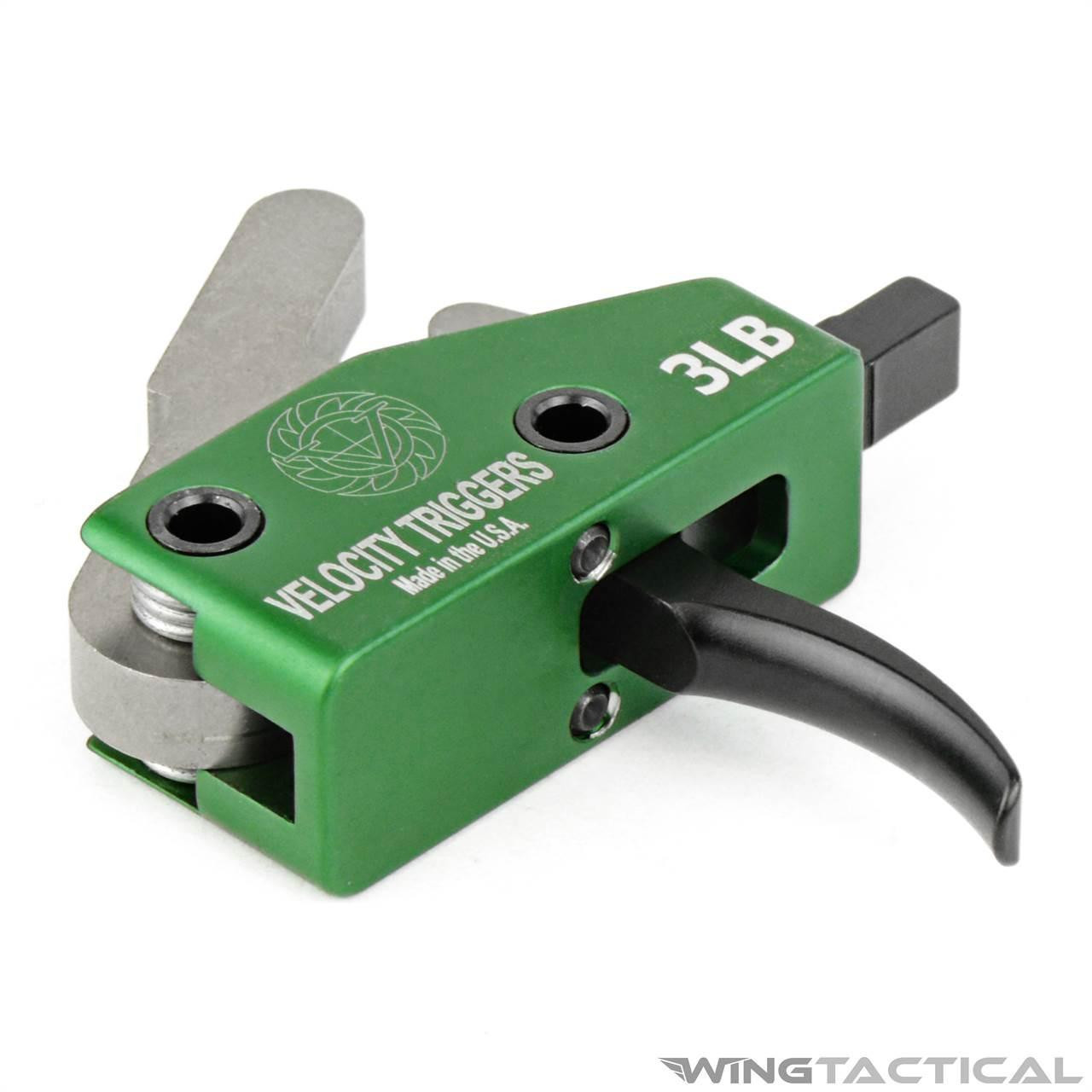 Velocity Classic Drop-In AR-15 Trigger | Wing Tactical
