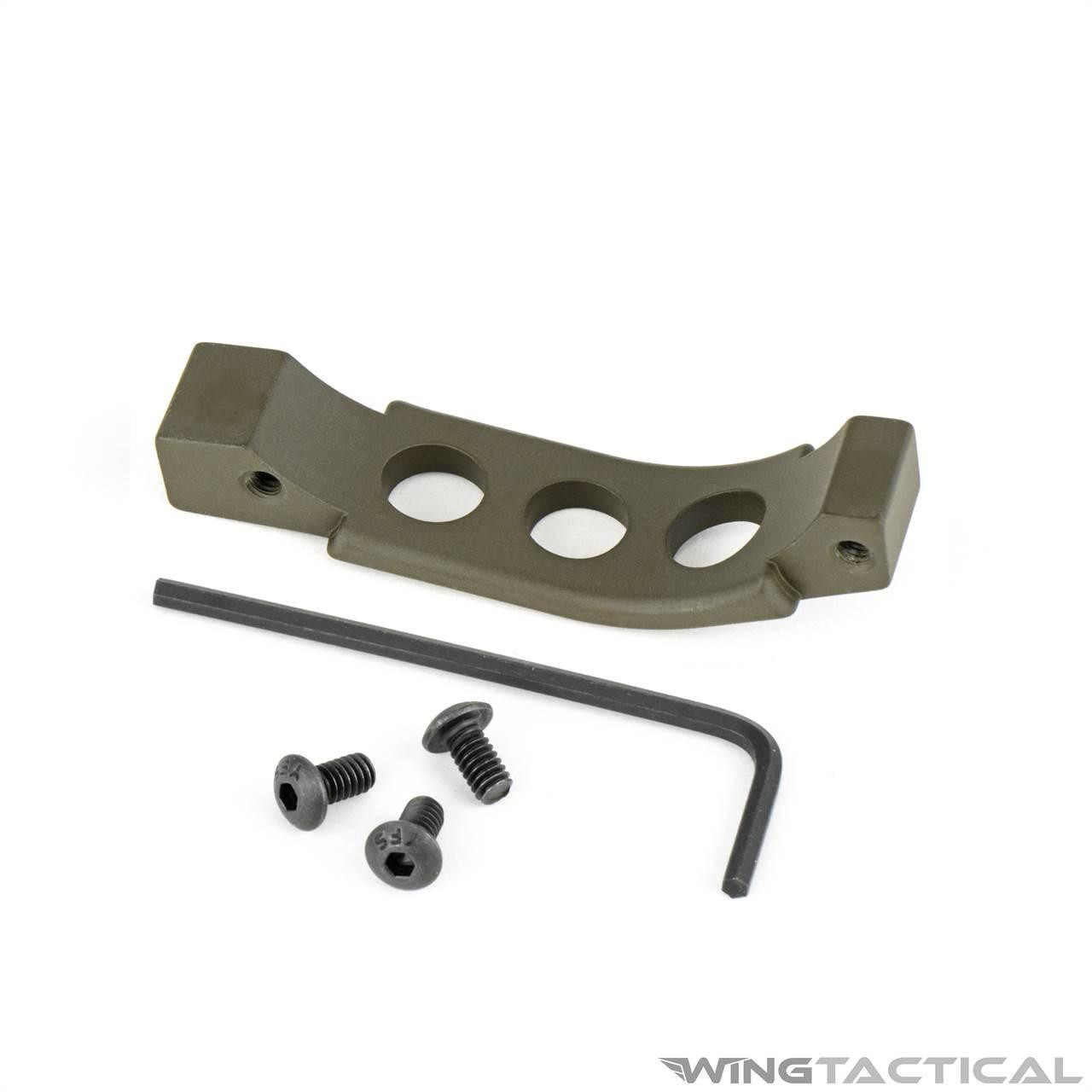 Velocity Precision Engineering Velocity Triggers Sentinel AR-15 Trigger Guard 