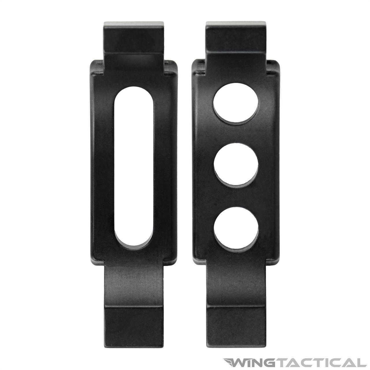 Velocity Precision Engineering Velocity Triggers Sentinel AR-15 Trigger Guard 