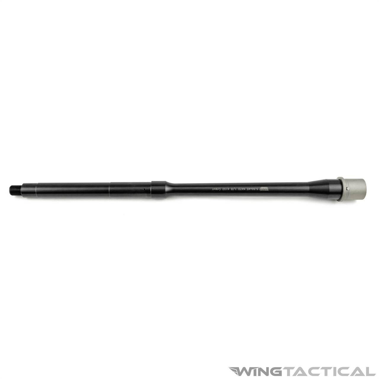 WMD Guns 16" Mid-Length 5.56 Nitromet Barrel w/ NiB-X Extension   WMD Guns 16" Mid-Length 5.56 Nitromet Barrel w/ NiB-X Extension