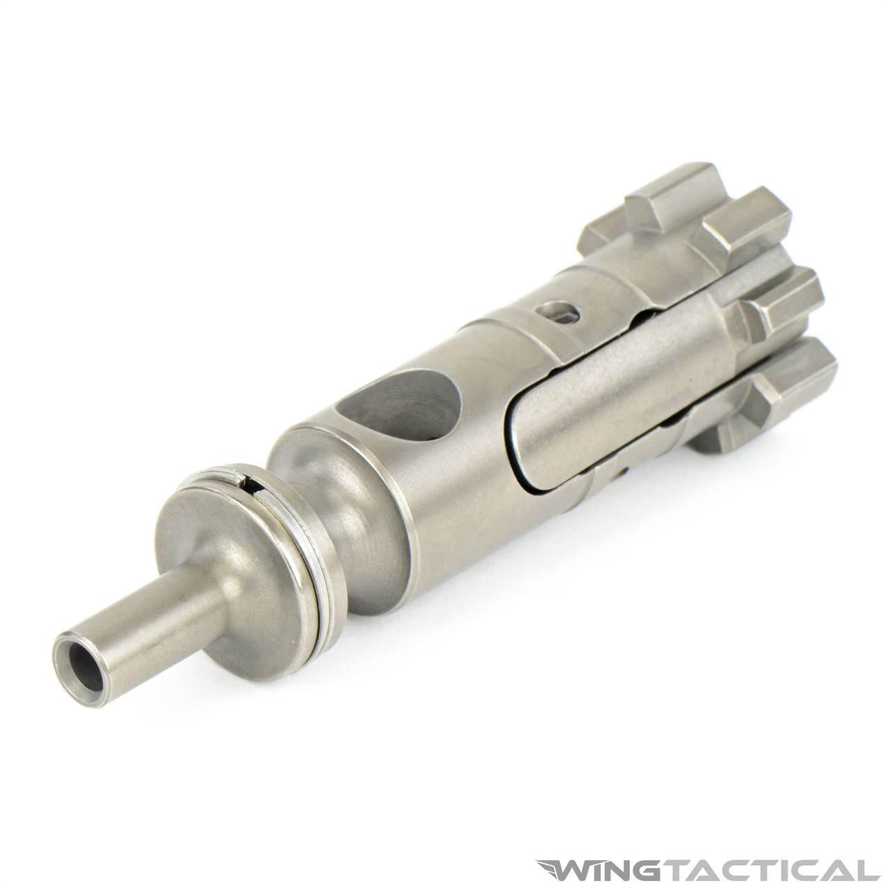 WMD Guns NiB-X Nickel Boron .308 Bolt Assembly | Wing Tactical