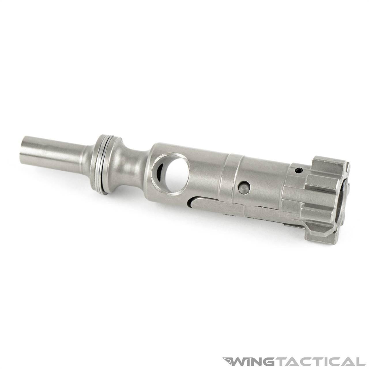 WMD Guns NiB-X Nickel Boron AR-15 Bolt Assembly   WMD Guns NiB-X Nickel Boron AR-15 Bolt Assembly