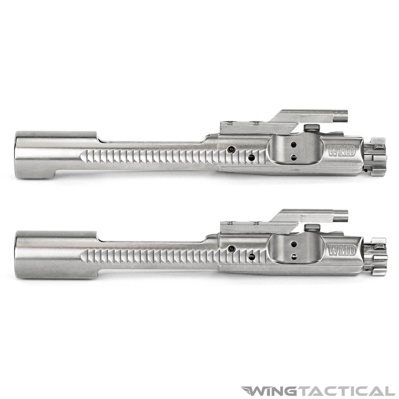 WMD Guns NiB-X Nickel Boron AR15 Polished Bolt Carrier Group