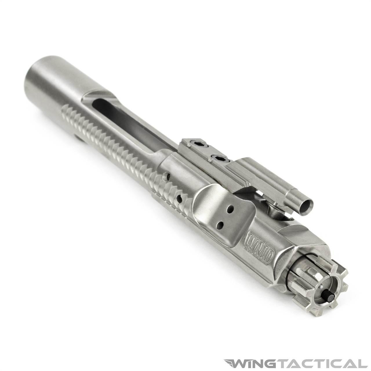 WMD Guns NiB-X Nickel Boron AR15 Bolt Carrier Group   WMD Guns NiB-X Nickel Boron AR15 Bolt Carrier Group