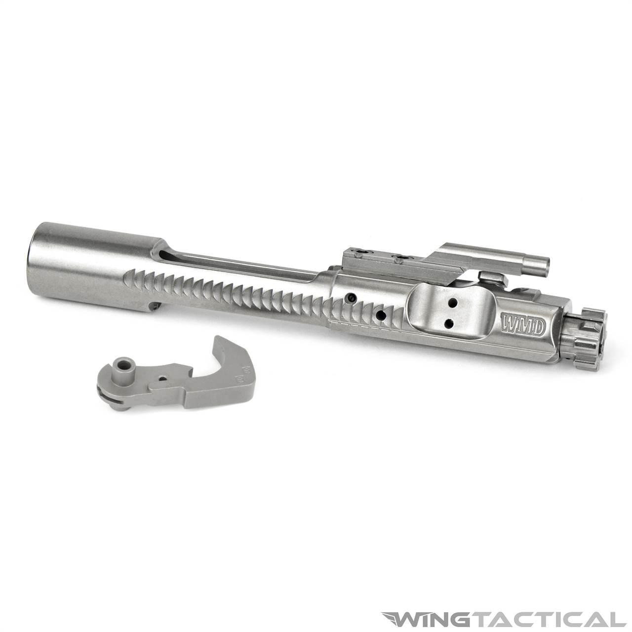 WMD Guns NiB-X Nickel Boron AR15 Polished Bolt Carrier Group