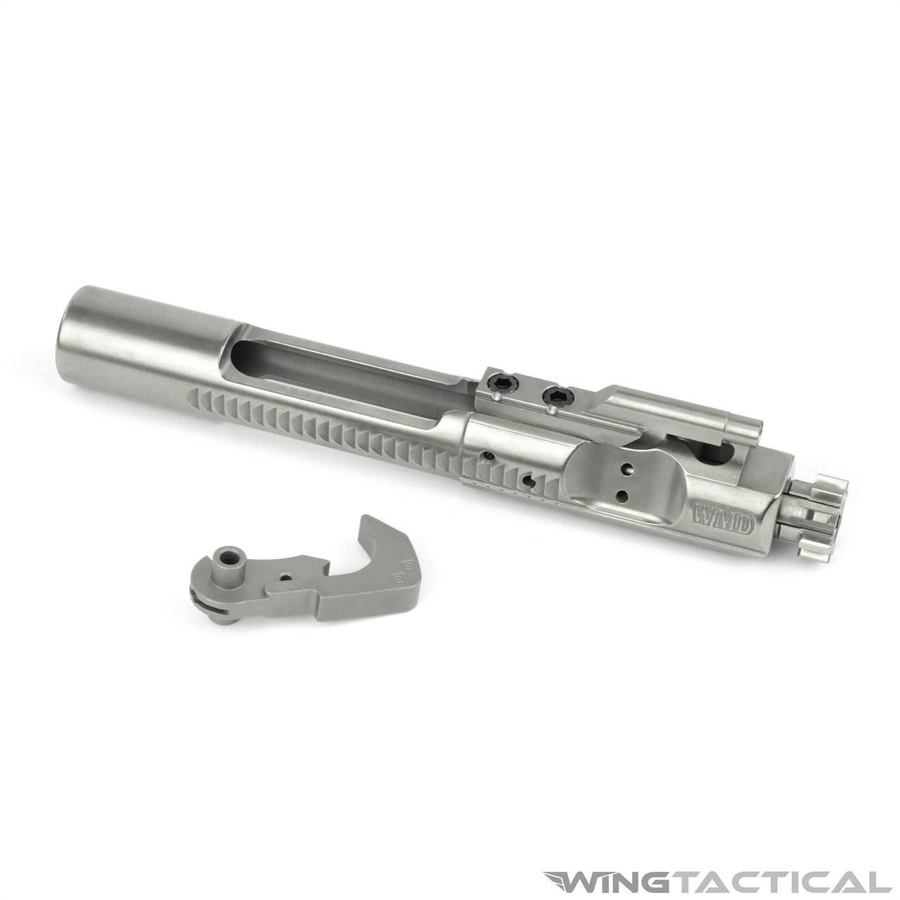 WMD Guns NiB-X Nickel Boron AR15 Polished Bolt Carrier Group