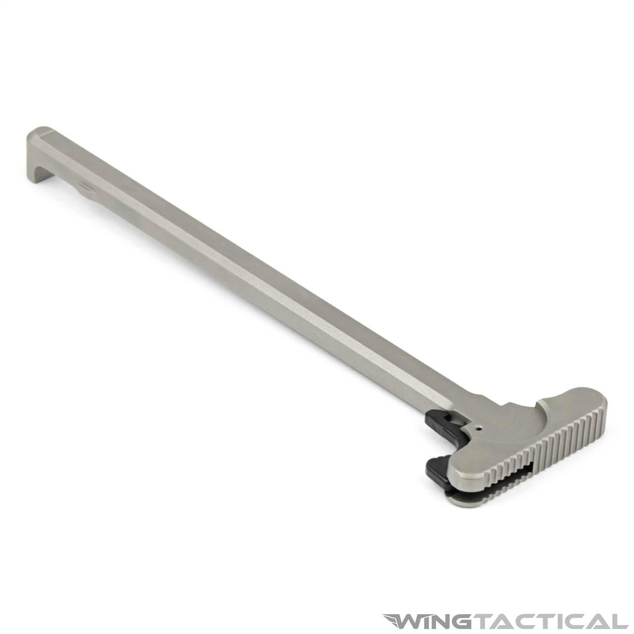 WMD Guns NiB-X Nickel Boron LR-308 Charging Handle   WMD Guns NiB-X Nickel Boron LR-308 Charging Handle