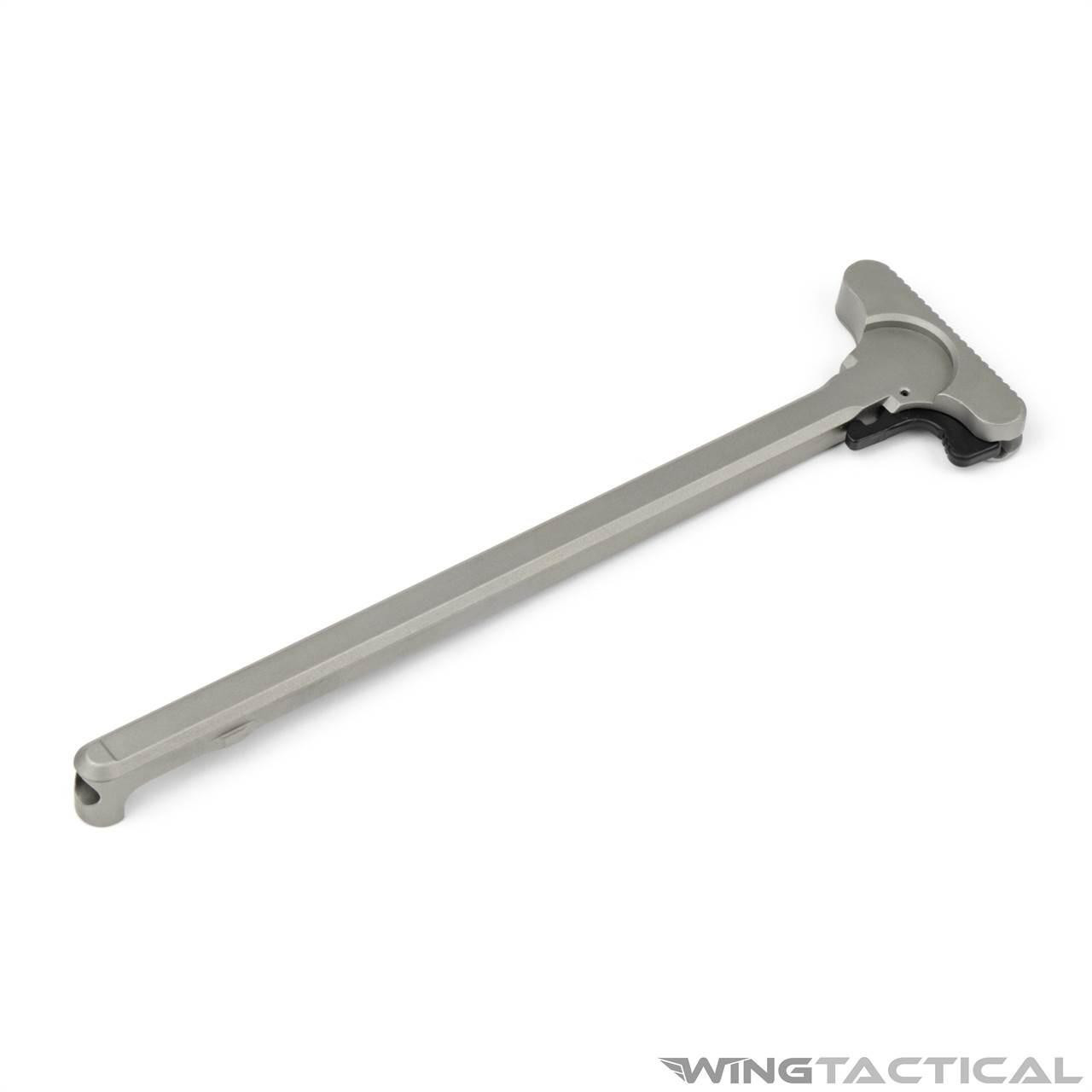 WMD Guns NiB-X Nickel Boron LR-308 Charging Handle   WMD Guns NiB-X Nickel Boron LR-308 Charging Handle