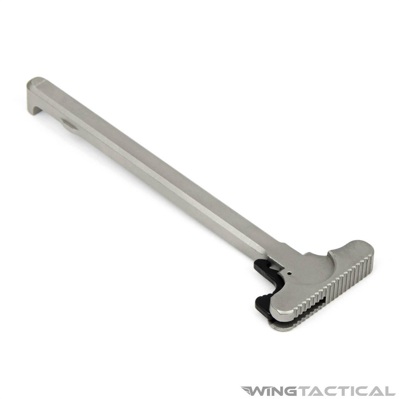 WMD Guns NiB-X Nickel Boron AR-15 Charging Handle | Wing Tactical