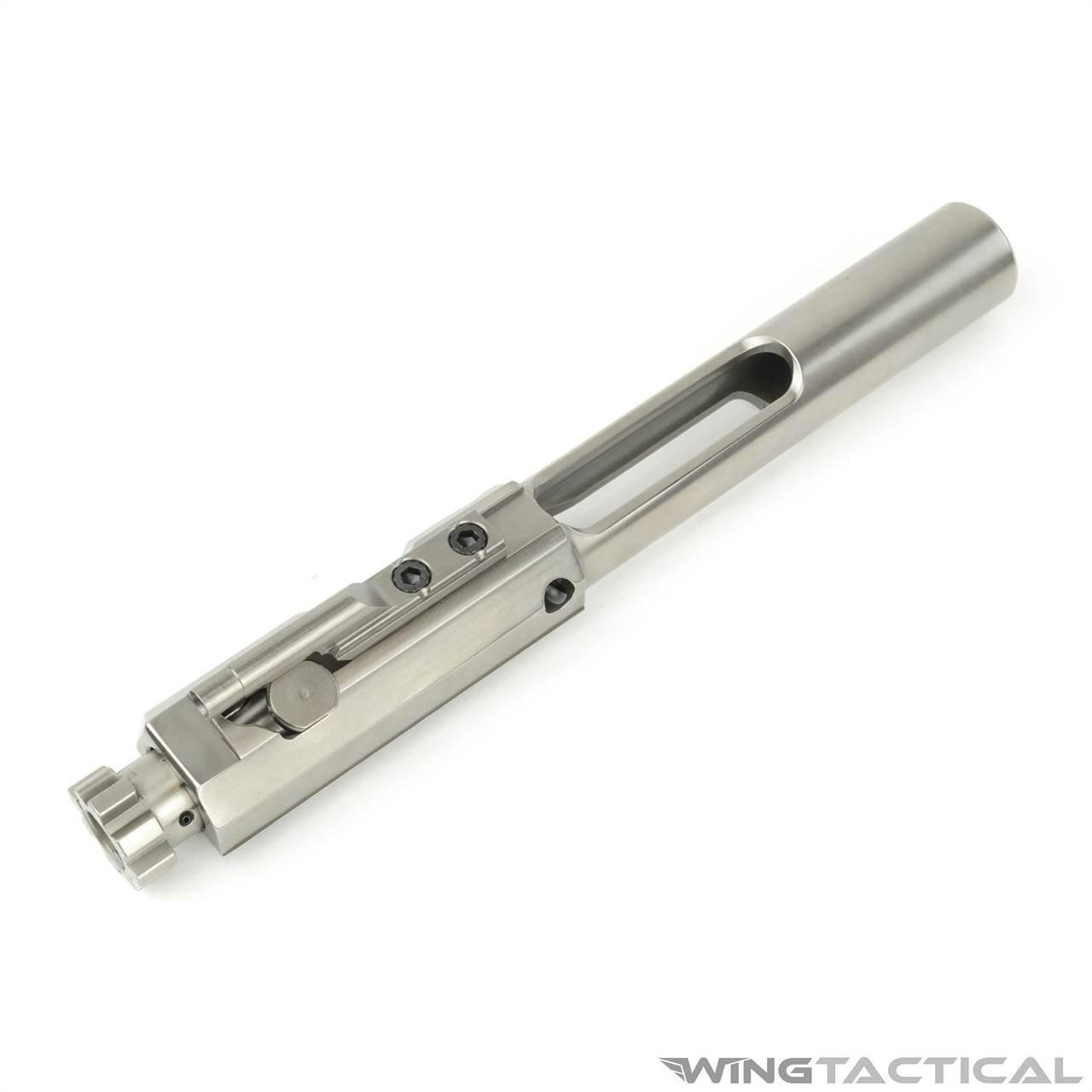 REVE ASSALUT ATTACK 50−S NICEL BORON WMD Guns NiB-X Nickel Boron .308 Polished Bolt Carrier Group