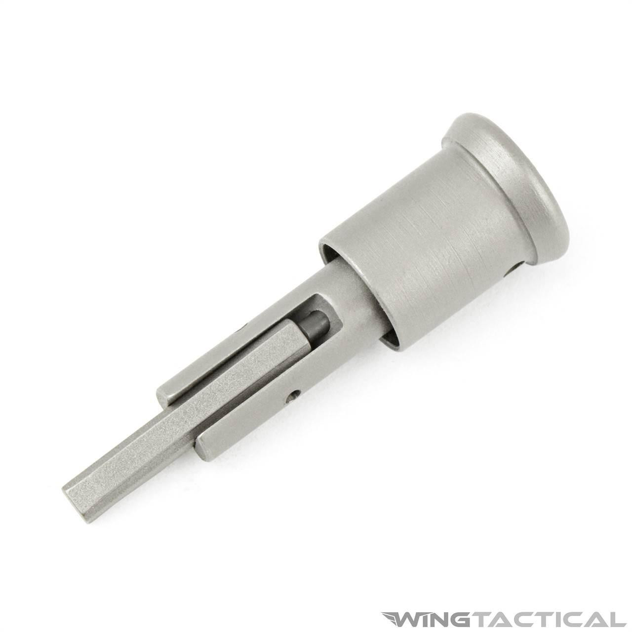 WMD Guns NiB-X Nickel Boron AR-15 Forward Assist Assembly