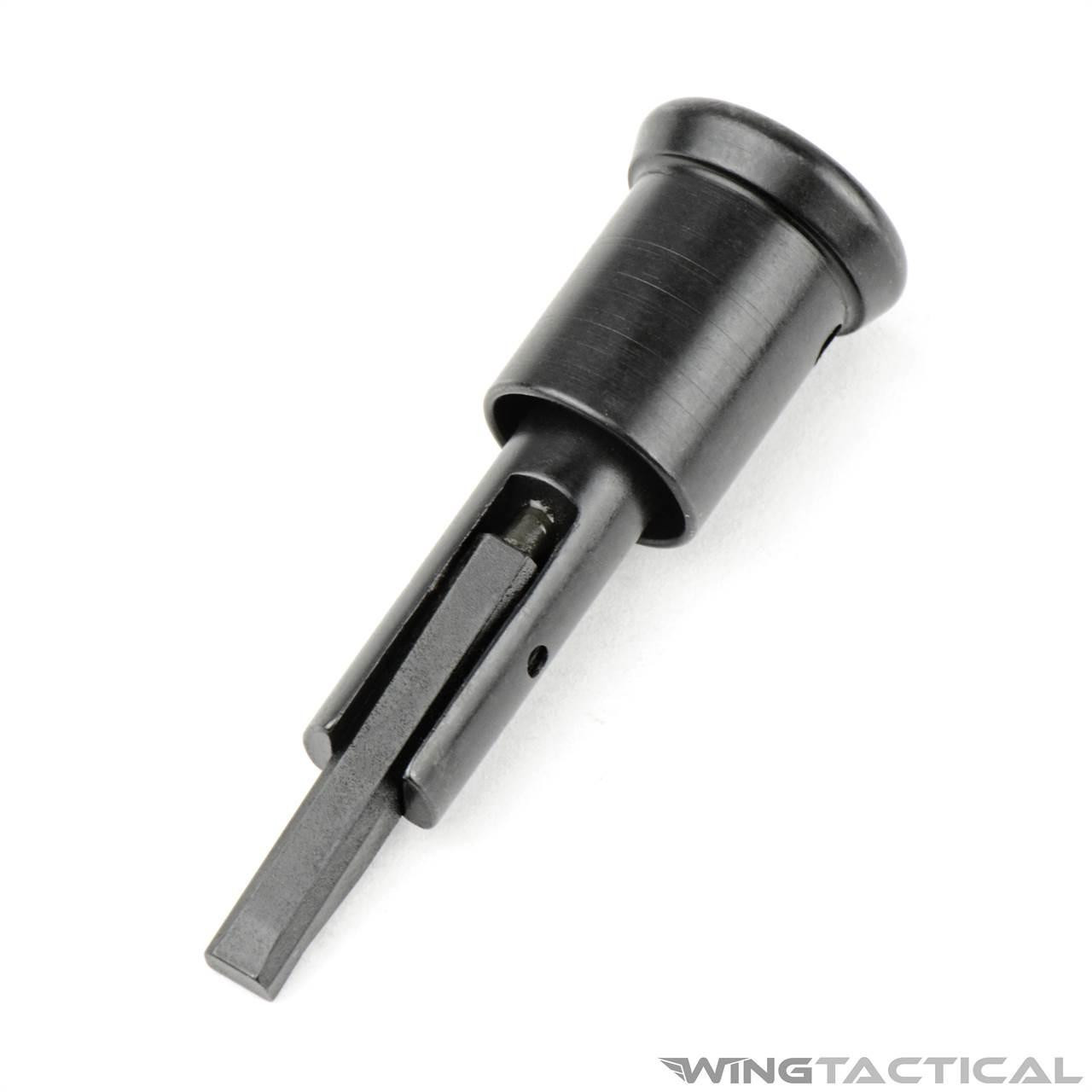 WMD Guns Nitromet Forward Assist Assembly   WMD Guns Nitromet Forward Assist Assembly