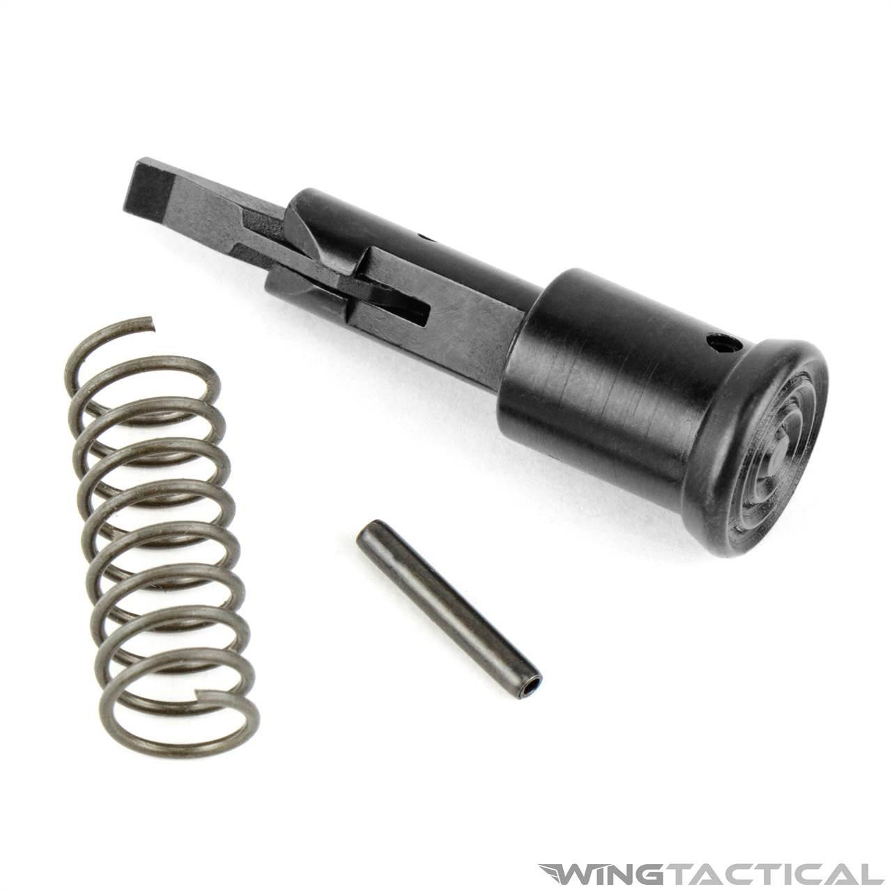 WMD Guns Nitromet Forward Assist Assembly   WMD Guns Nitromet Forward Assist Assembly