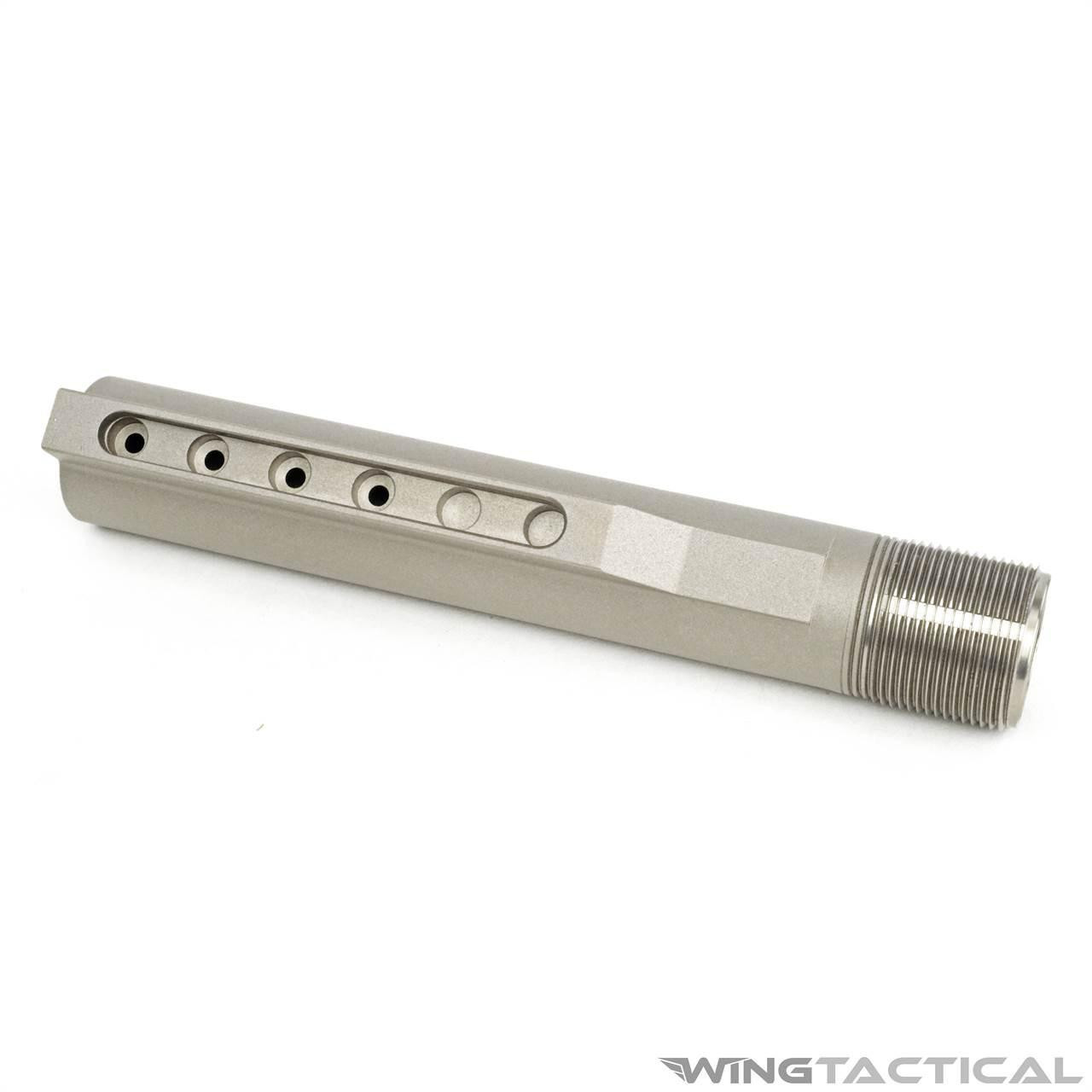 WMD Guns NiB-X Nickel Boron Mil-Spec Carbine Buffer Tube