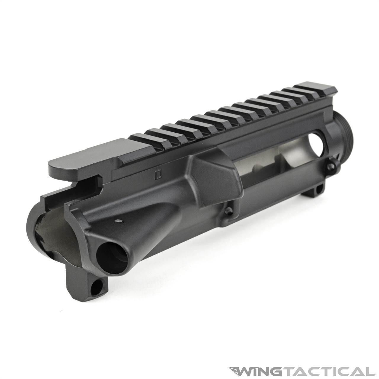 WMD Guns NiB-X Nickel Boron Coated Forged AR-15 Upper | Wing Tactical