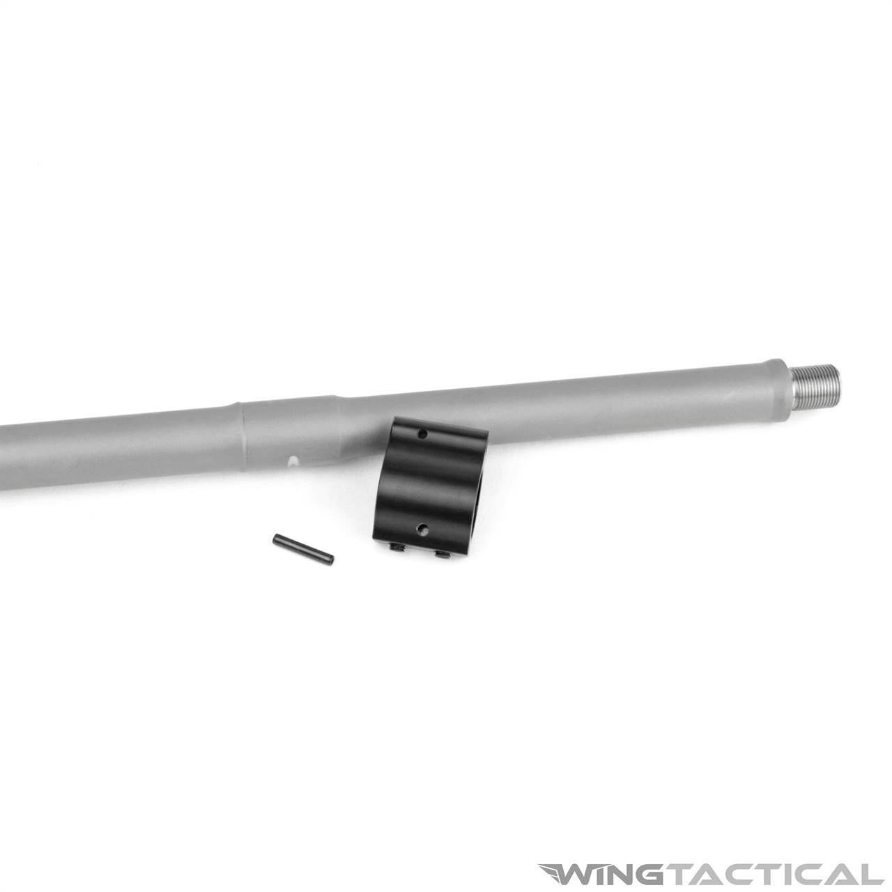 バカラ Ballistic Advantage Premium Series .223 Wylde AR-15 Hanson Barrel