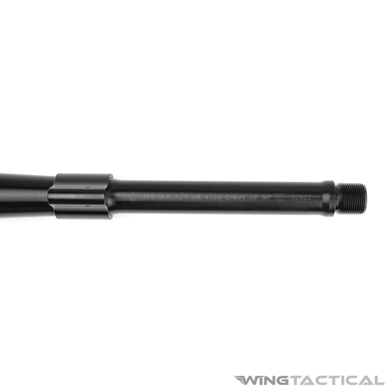  Ballistic Advantage Performance Series .300 Blackout Barrel - Hanson Profile 