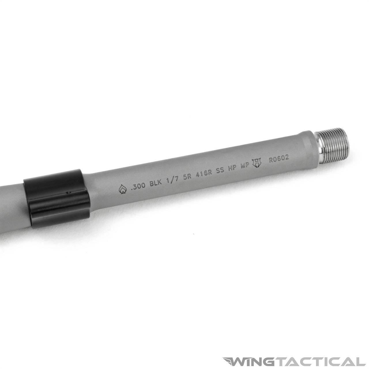 Ballistic Advantage Premium Series .300 Blackout Barrel - Hanson Profile   Ballistic Advantage Premium Series .300 Blackout Barrel - Hanson Profile