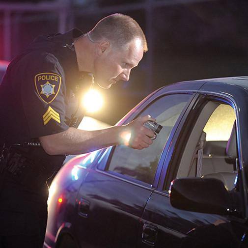 First-Light First Light TORQ LED Tac Flashlight 