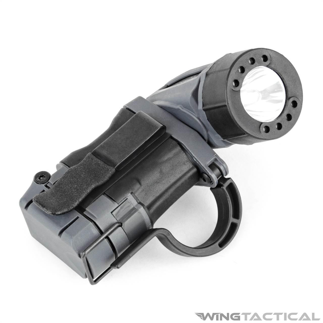 First Light TORQ LED Tac Flashlight with 320 Degree Rotating Head