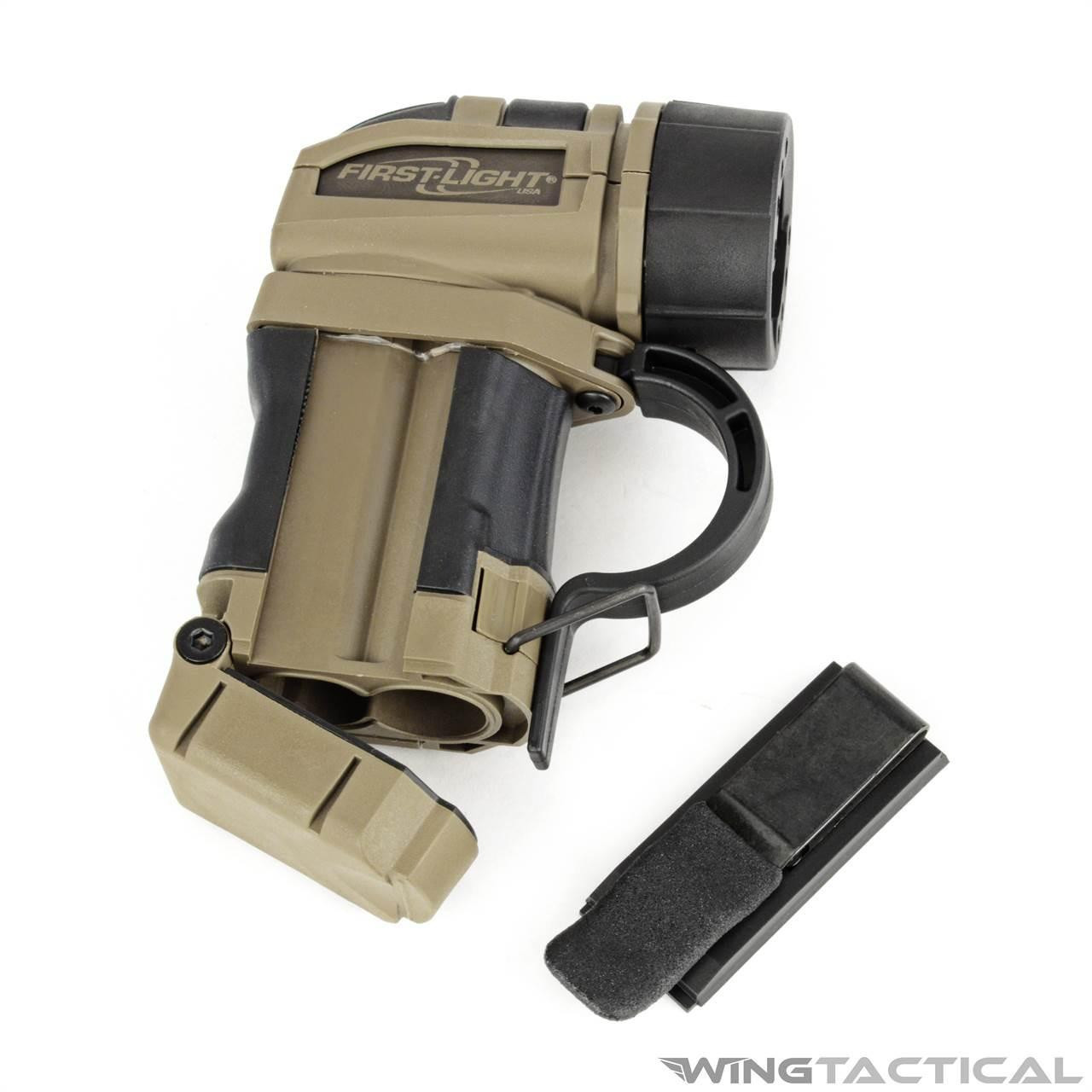 FIRST LIGHT TORQ MED　 ブラウン TORQ MED Tactical Flashlight - First-Light USA