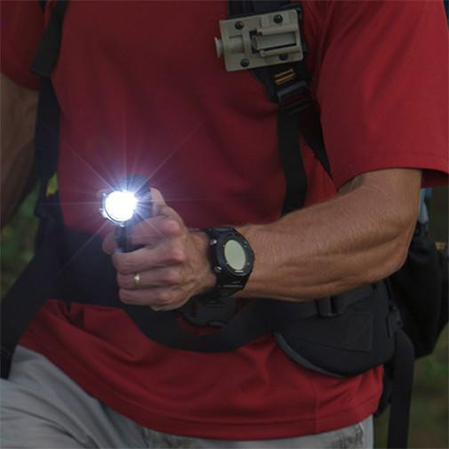 First-Light First Light T-Max LED Tactical Flashlight 
