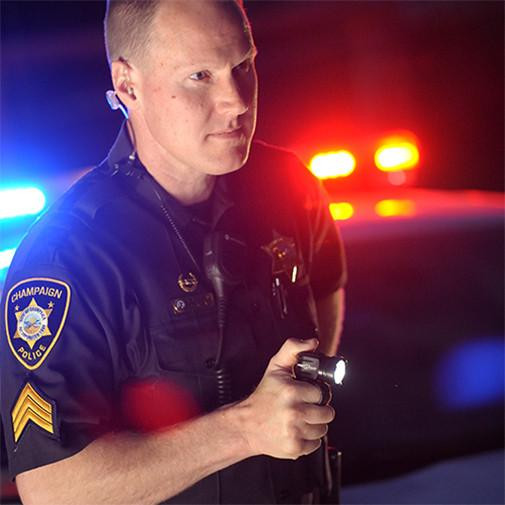 First-Light First Light T-Max LED Tactical Flashlight 