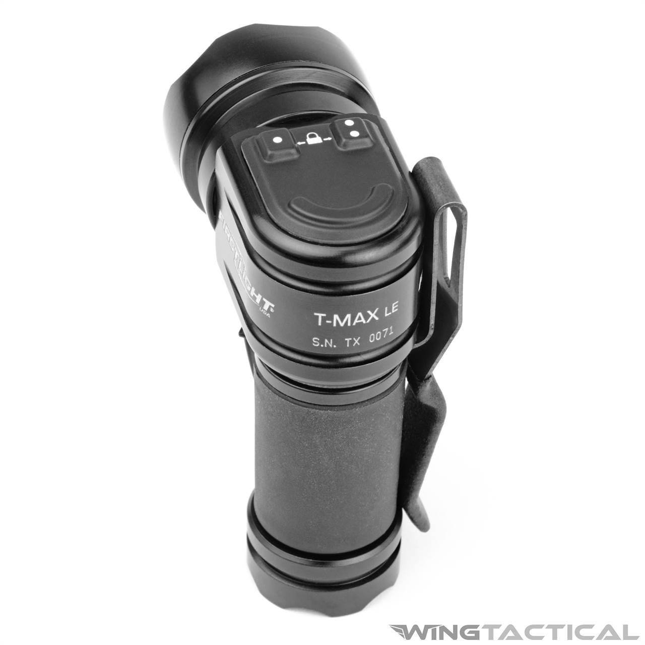 First-Light First Light T-Max LED Tactical Flashlight 
