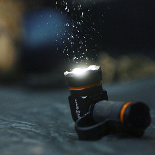 First Light T-Max LED Tactical Flashlight | Aerospace Grade Aluminum
