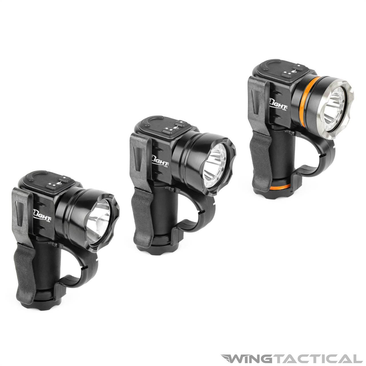 First-Light First Light T-Max LED Tactical Flashlight 