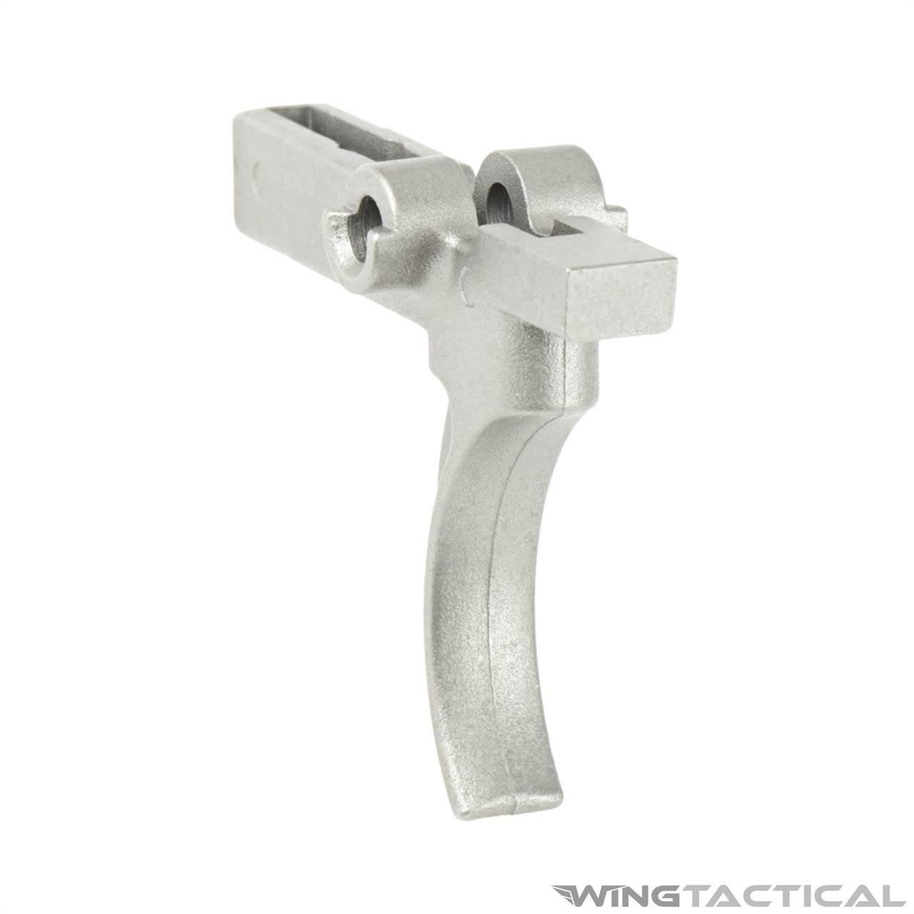 WMD Guns .308 Lower Parts Kit with NiB-X Nickel Boron Trigger Group