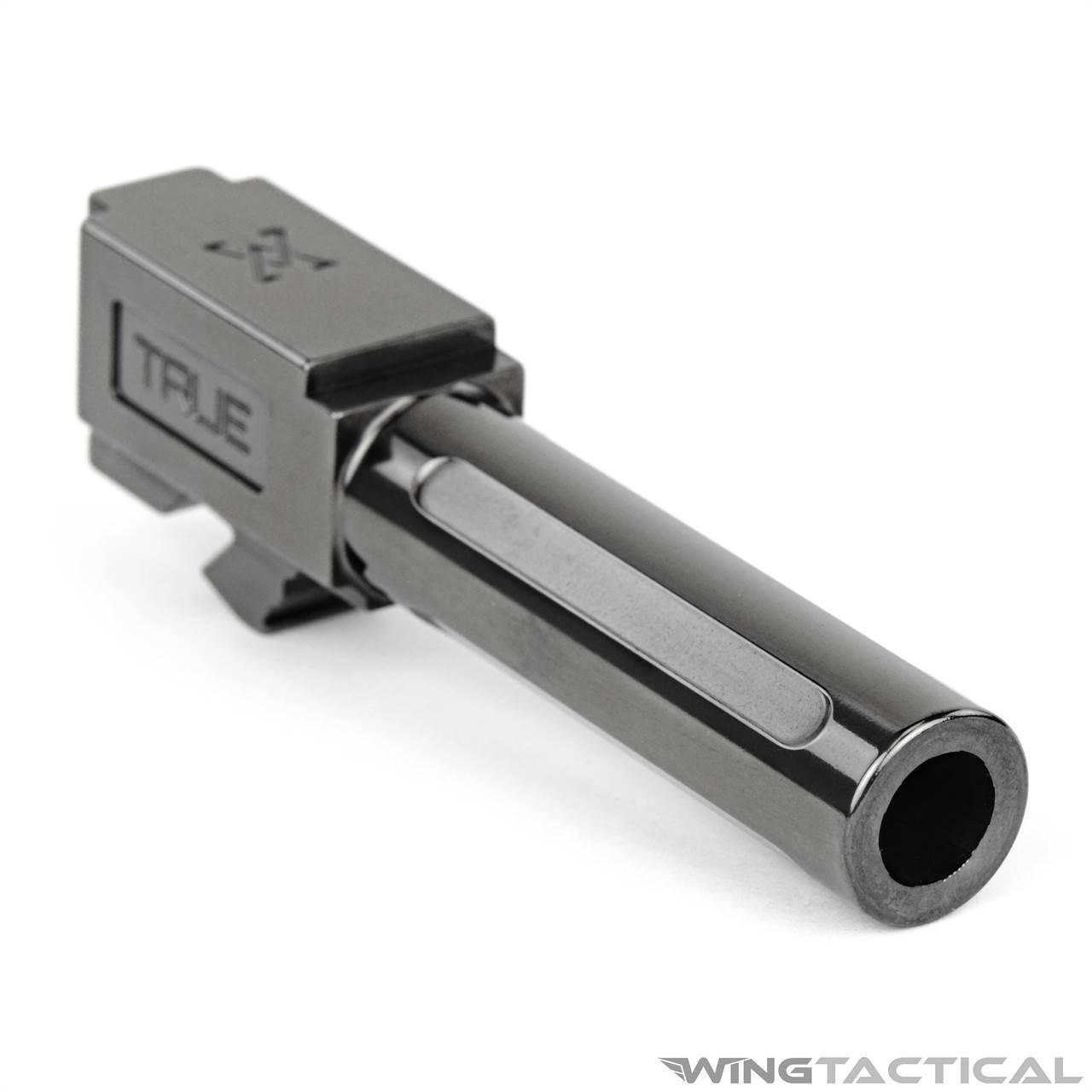 True Precision Match Grade X-Fluted Barrel for Glock 26   True Precision Match Grade X-Fluted Barrel for Glock 26