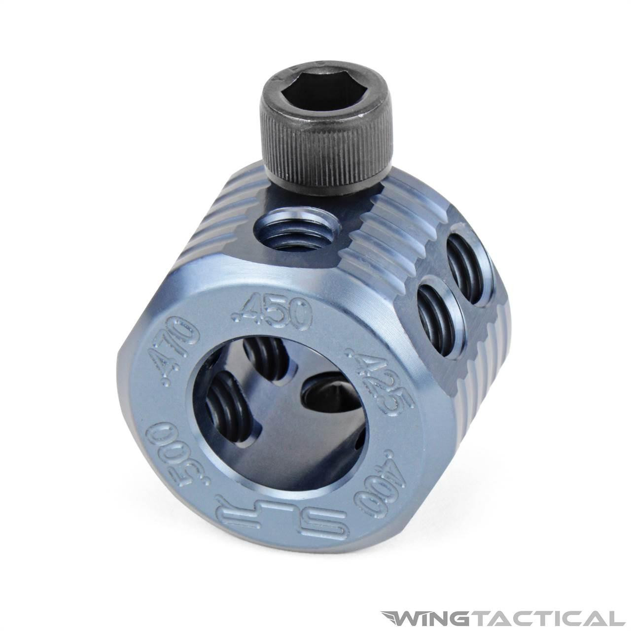  SLR Rifleworks AR Gas Block Dimple Jig 