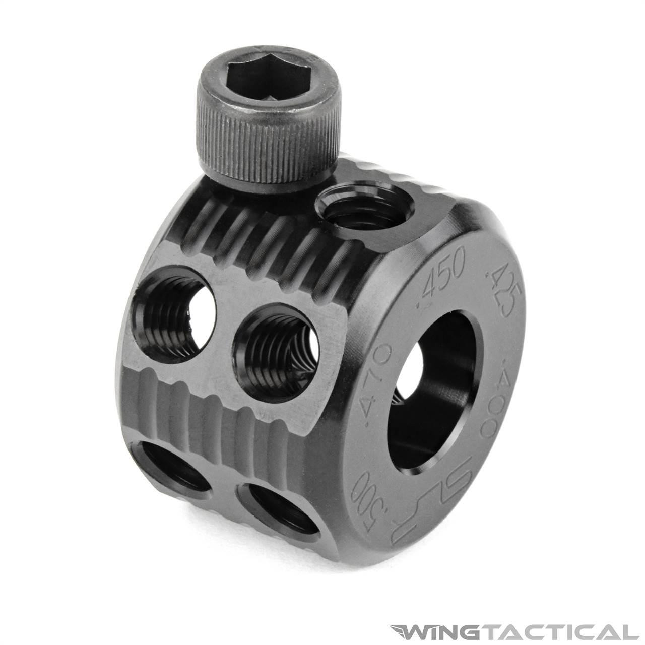  SLR Rifleworks AR Gas Block Dimple Jig 