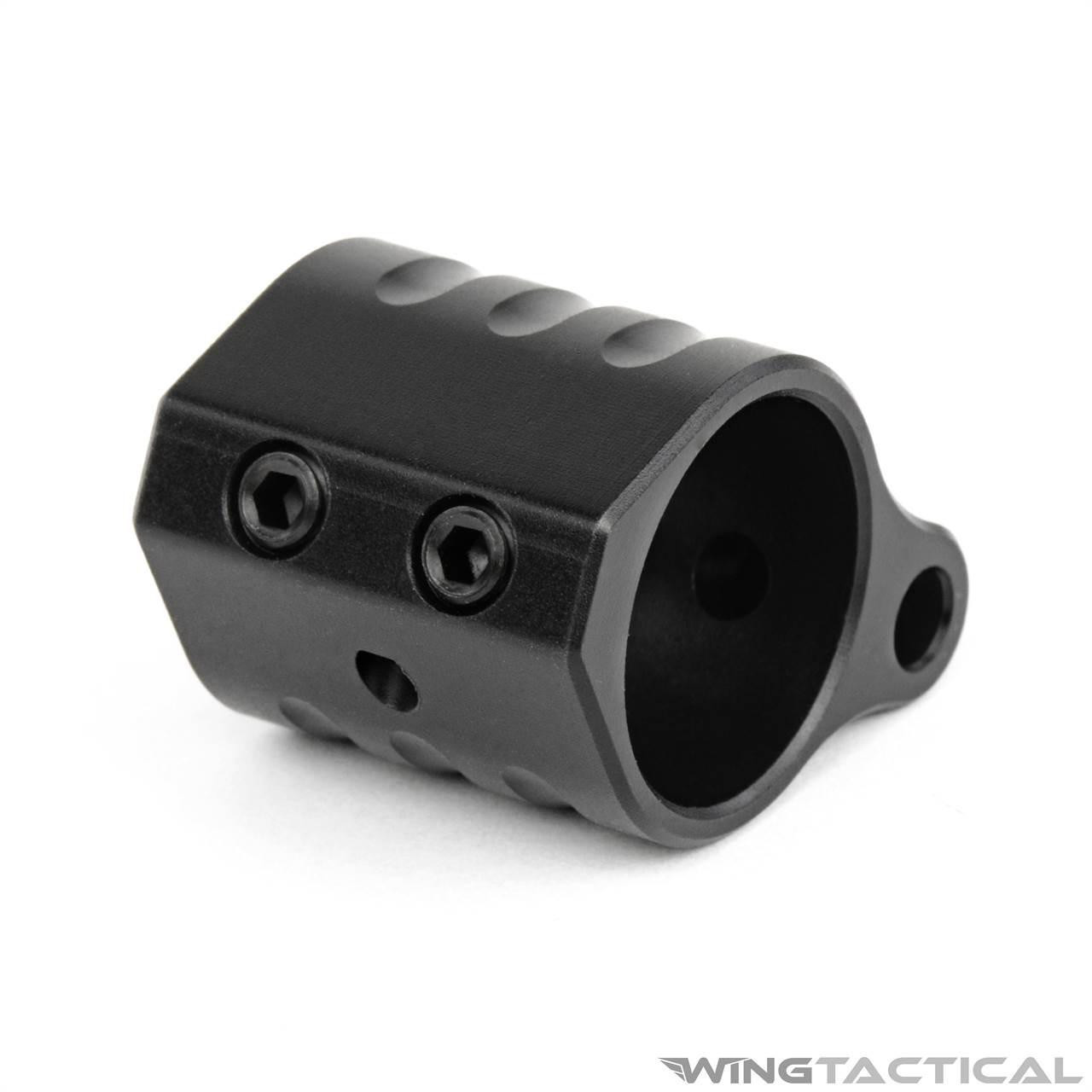  SLR Rifleworks Micro Steel Gas Block 