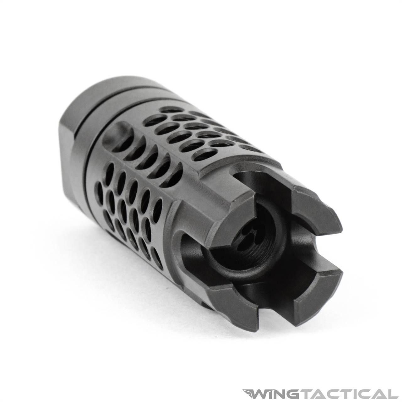 SLR Rifleworks Synergy .30 Cal Comp   SLR Rifleworks Synergy .30 Cal Comp