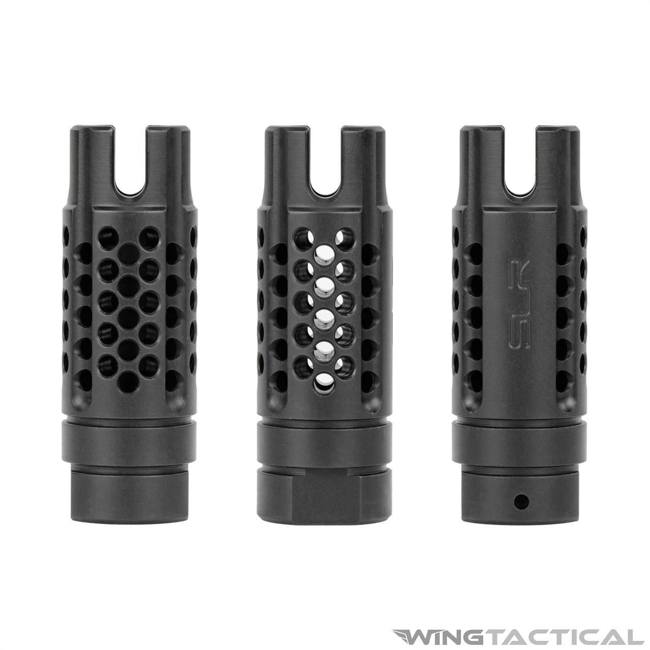 SLR Rifleworks Synergy .30 Cal Comp   SLR Rifleworks Synergy .30 Cal Comp