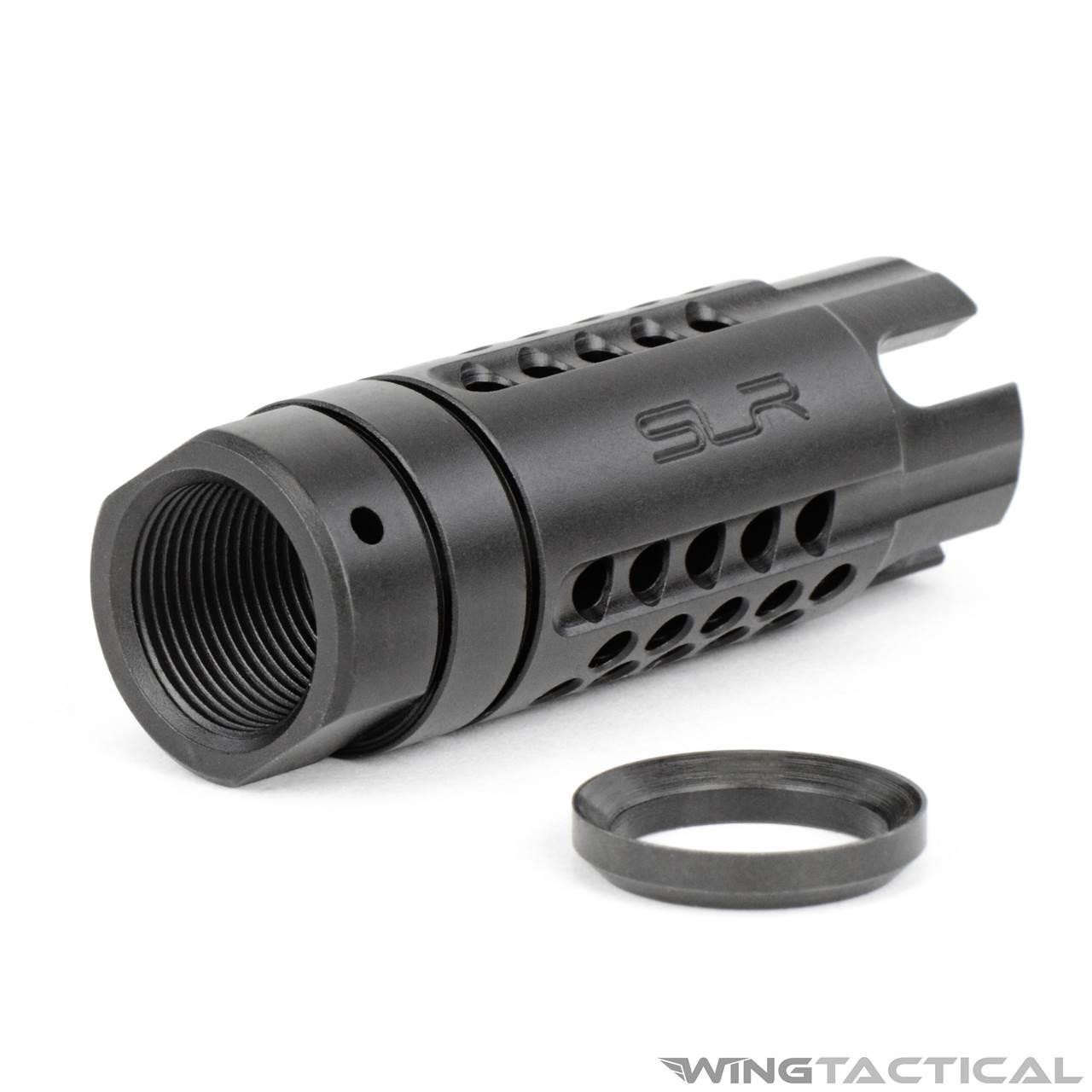 SLR Rifleworks Synergy .30 Cal Comp   SLR Rifleworks Synergy .30 Cal Comp