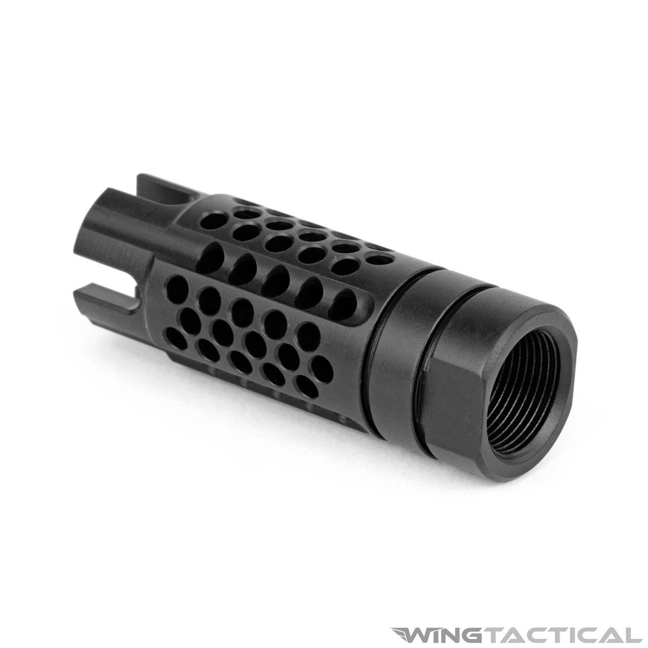 SLR Rifleworks Synergy .30 Cal Comp   SLR Rifleworks Synergy .30 Cal Comp