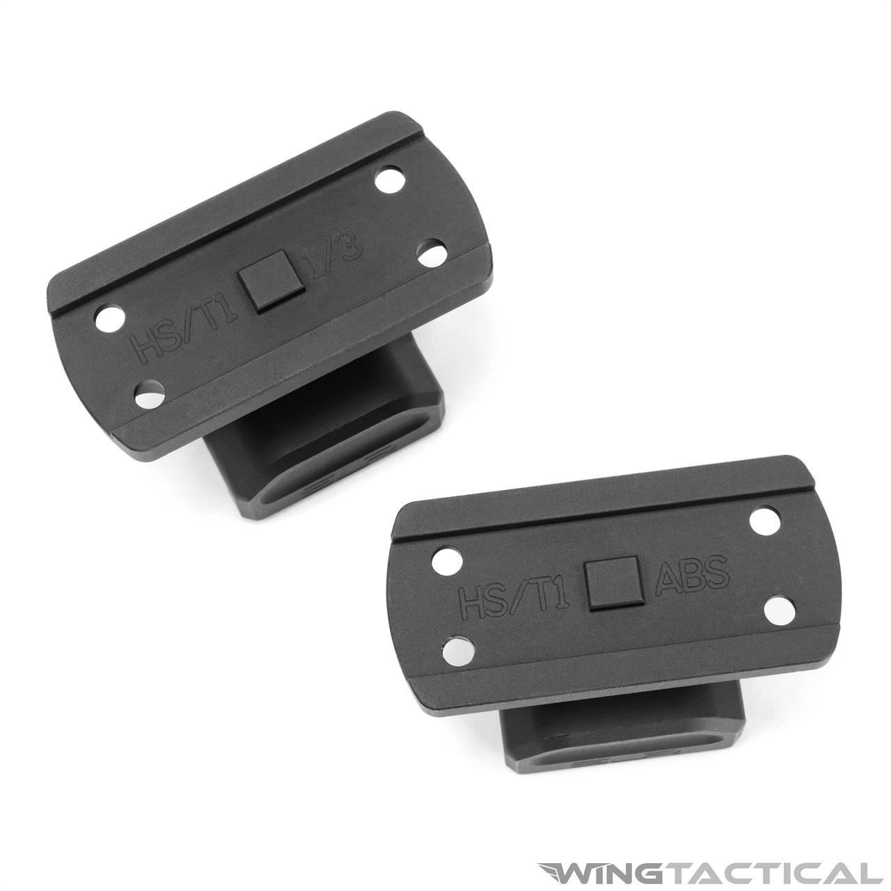 SLR Rifleworks Aimpoint T1/T2 Mount   SLR Rifleworks Aimpoint T1/T2 Mount