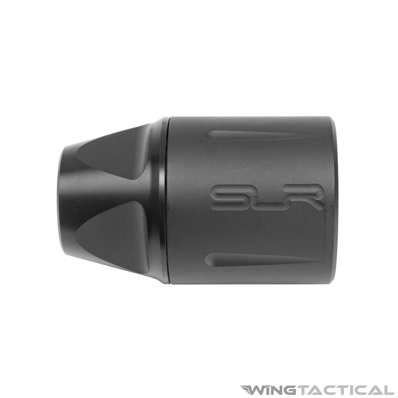 SLR Rifleworks Synergy Linear Hybrid Compensator 5.56/.223   SLR Rifleworks Synergy Linear Hybrid Compensator 5.56/.223