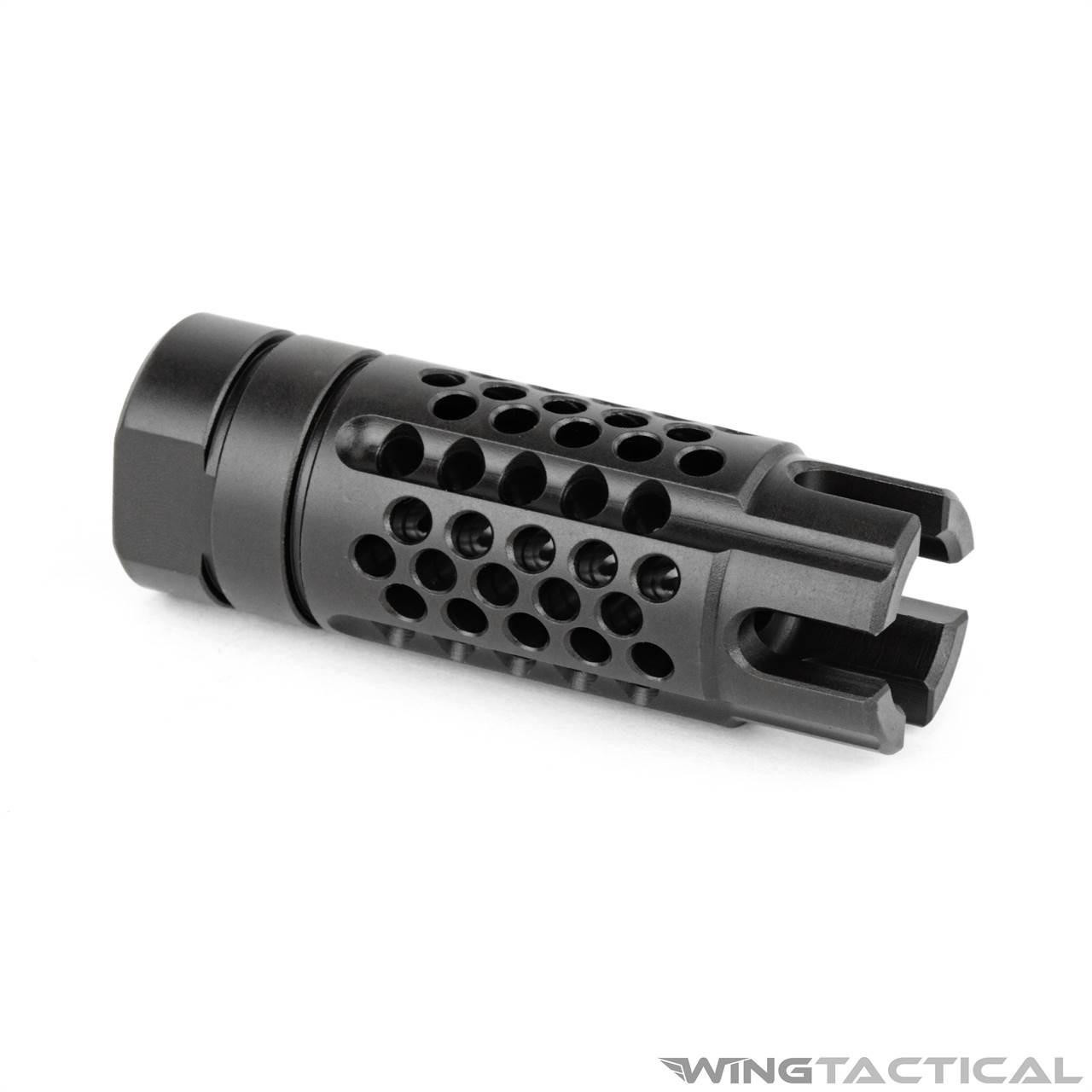 SLR Rifleworks Synergy 5.56 Compensator