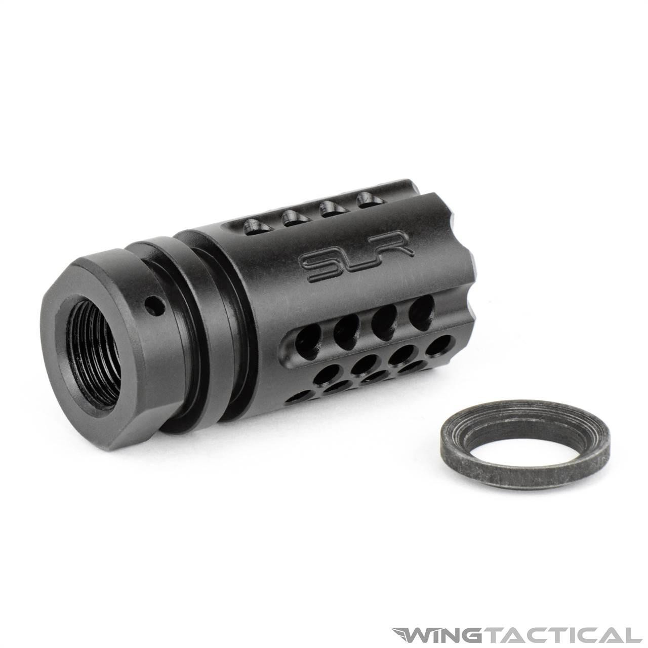 SLR Rifleworks Synergy Mini Comp 5.56/.223   SLR Rifleworks Synergy Mini Comp 5.56/.223