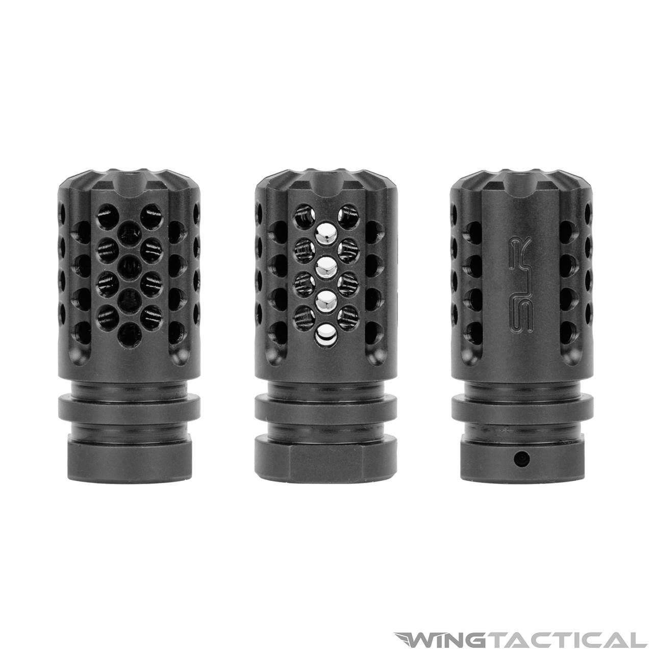 SLR Rifleworks Synergy Mini Comp 5.56/.223   SLR Rifleworks Synergy Mini Comp 5.56/.223